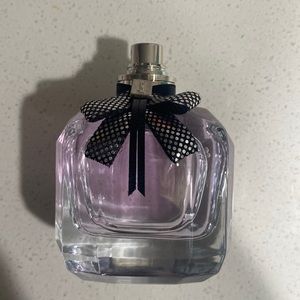 YSL fragrance mon Paris